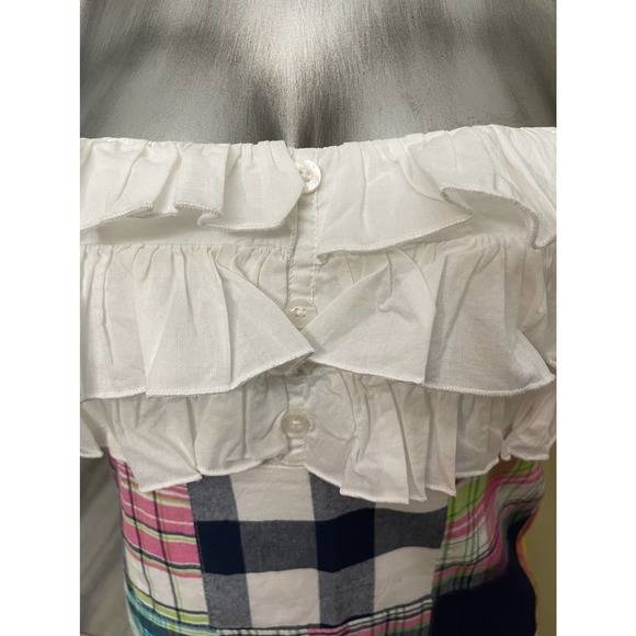 Lilly Pulitzer Madras Dress - Picture 5 of 6